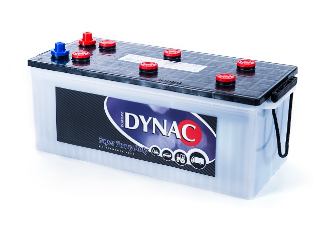 Dynac SHD accu 12V 68034